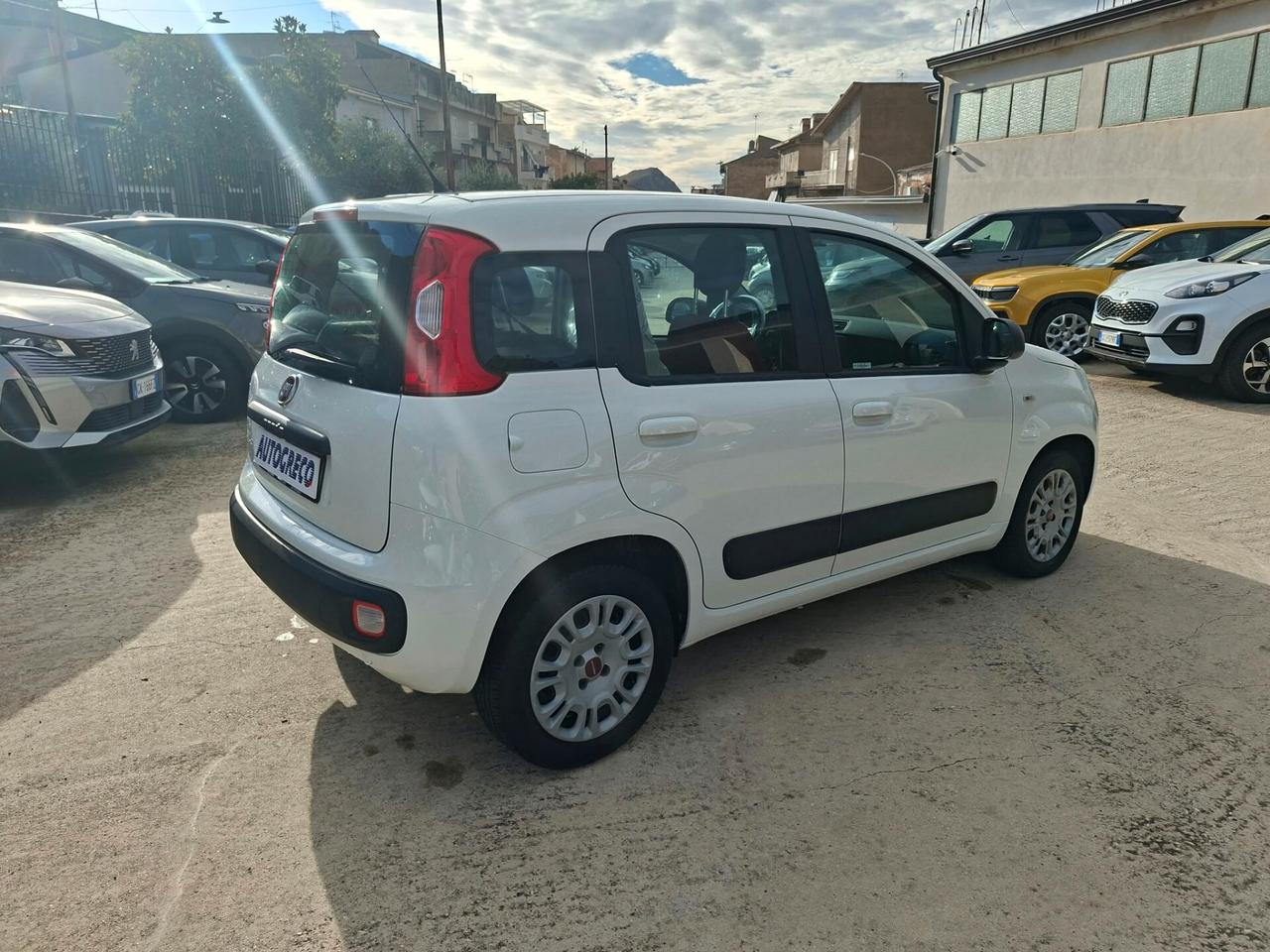 Fiat Panda 1.3 MJT 95 CV S&S Lounge