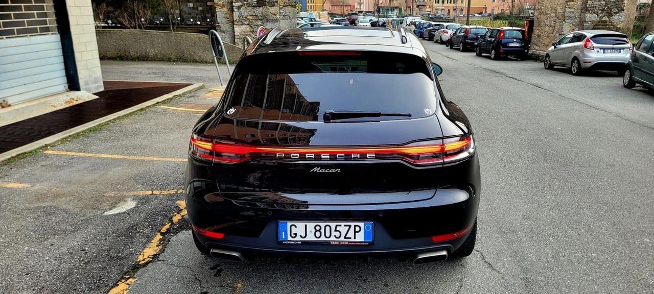 Porsche Macan 2.0 T