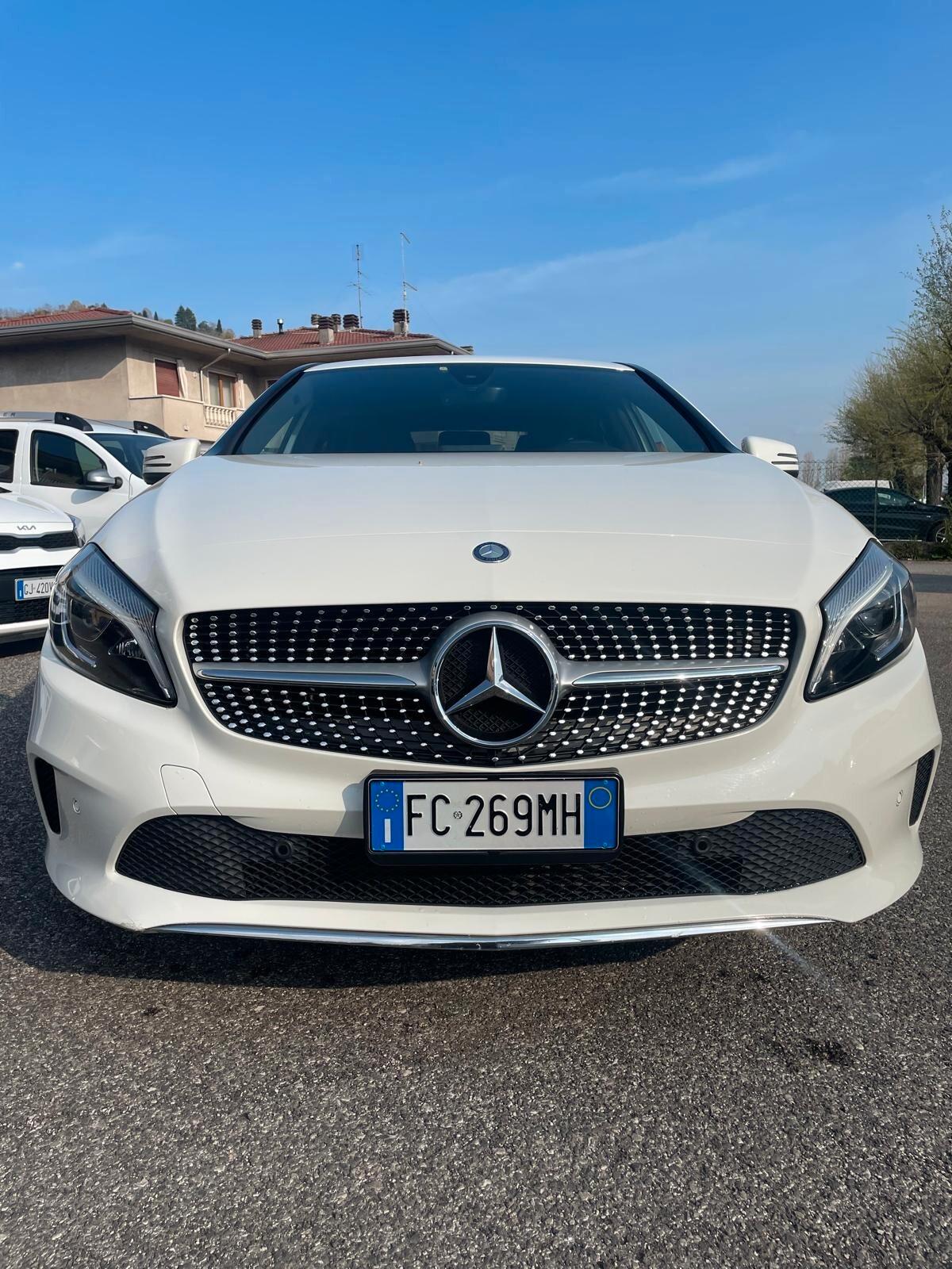 Mercedes-benz A 180 d Automatic Sport