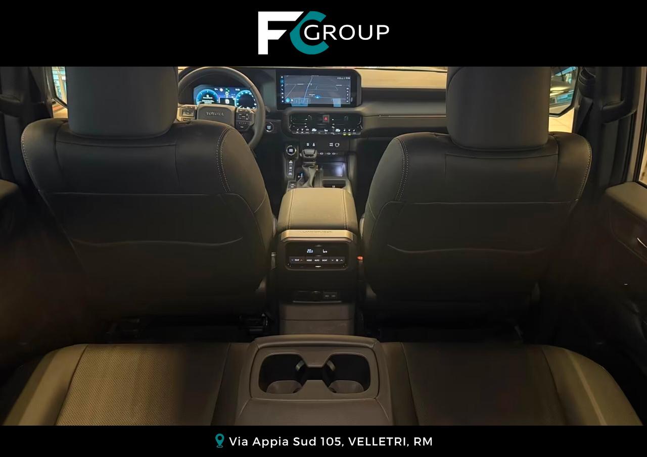 Toyota Land Cruiser LC 250 – EXECUTIVE