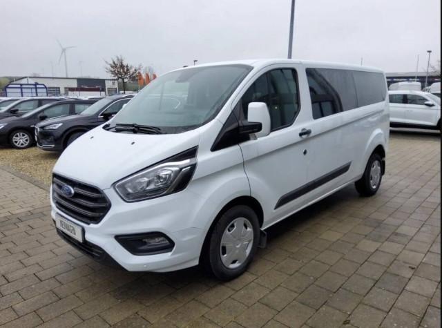 Ford Transit Custom 320 2.0 tdci 108cv Trend combi L2H1 E6.2