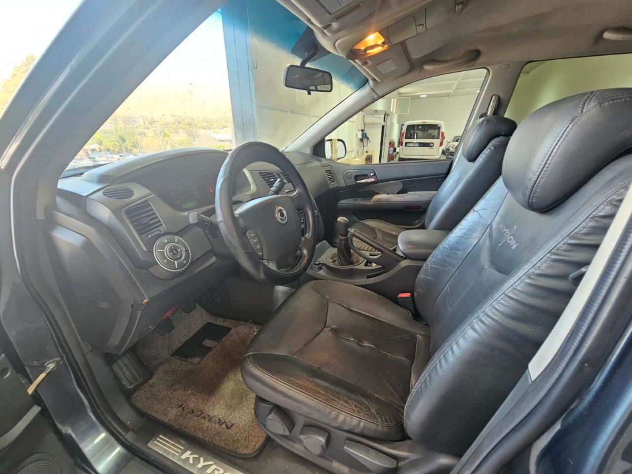 Ssangyong Kyron 2.0 xdi Premium *VEDI NOTE*