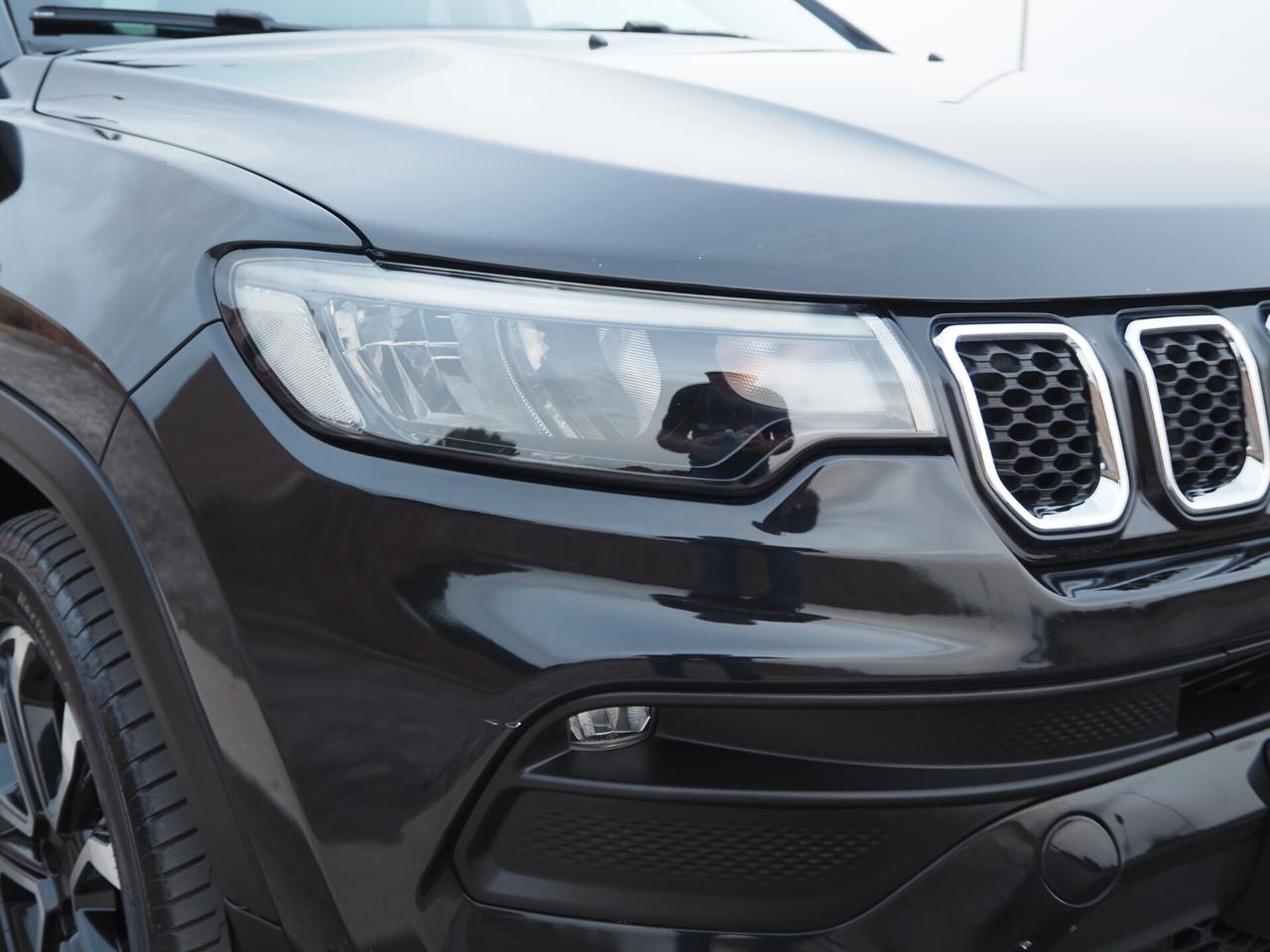 Jeep Compass 1.3 Turbo T4 190 CV PHEV AT6 4xe Limited