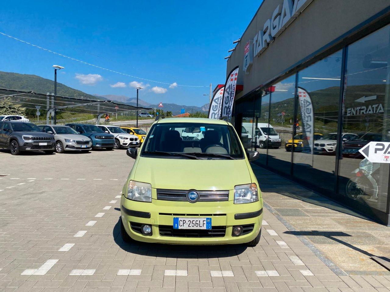 Fiat Panda 1.3 mjt 16v Dynamic