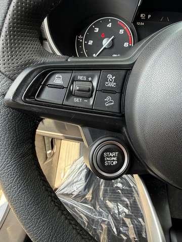 Alfa Romeo Stelvio Stelvio 2.2 t Business Q4 190cv auto