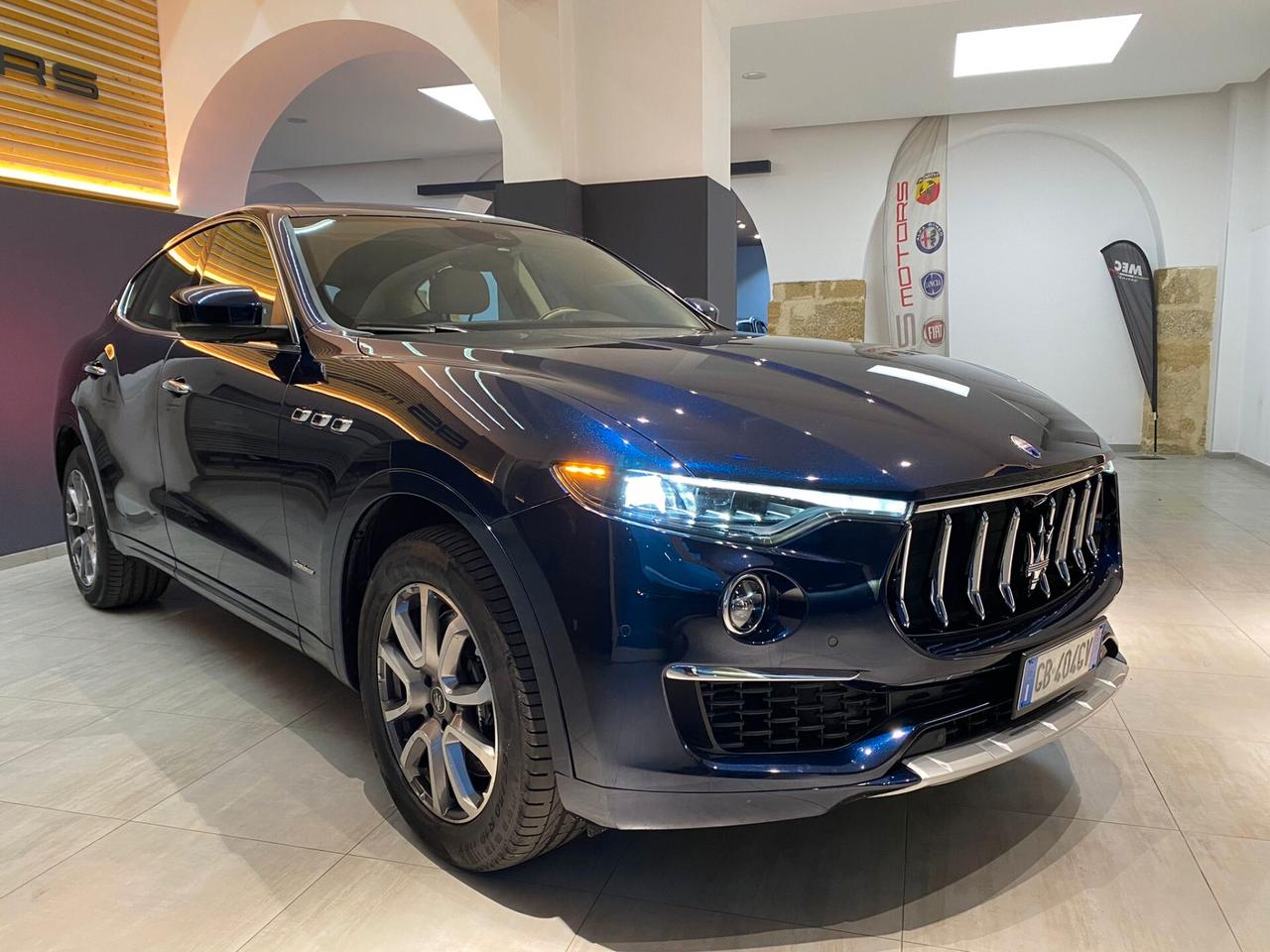Maserati Levante V6 Diesel AWD Granlusso