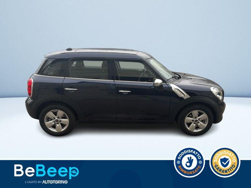MINI Countryman Mini F60 MINI 2.0 COOPER D AUTO E6