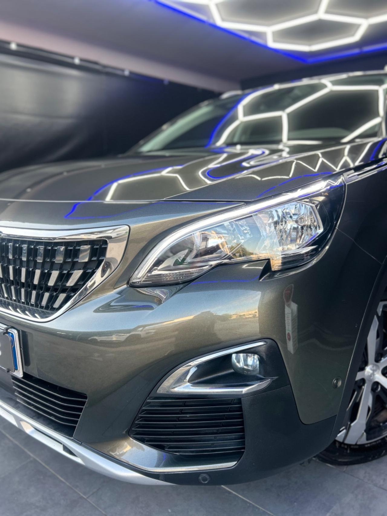 Peugeot 3008 1.5 BlueHDi 130cv Allure Top 2019