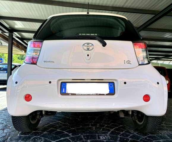 Toyota iQ NEOPATENTATI SENSORI UNIPRO! 1.0