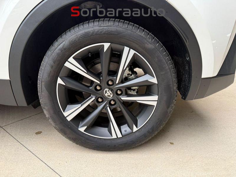 Toyota C-HR C-HR 1.8 hev Trend fwd e-cvt