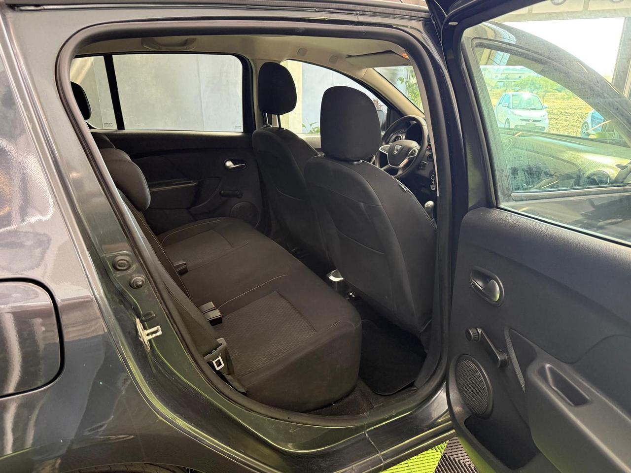 Dacia Sandero 1.5 DACIA SANDERO STREETWAY COMFORT