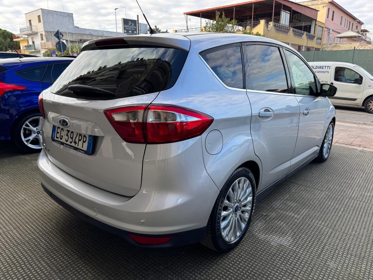 Ford C-Max 1.6 TDCi 115CV Titanium Tetto