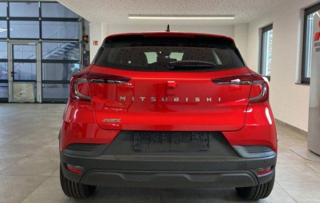 MITSUBISHI ASX 1.3L Mild Hybrid 158 CV DCT Invite