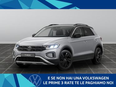 Volkswagen T-Roc 2.0 tdi scr 115cv sport