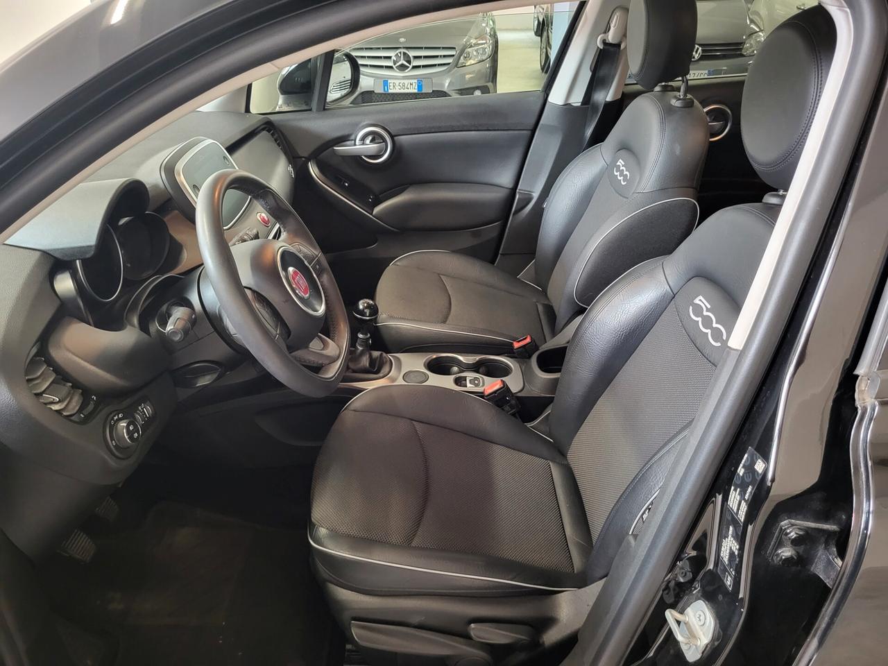 Fiat 500X 1.3 MultiJet 95 CV Cross UNICO PROPRIETARIO!! PREZZO REALE!!GARANZIA 12 MESI!!