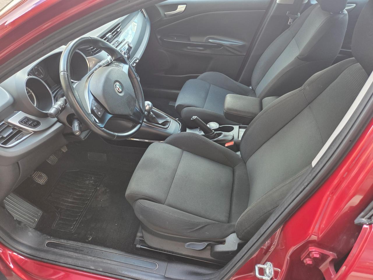 ALFA GIULIETTA 1.4 TB 170 CV MOLTO BELLA KMCERTIF