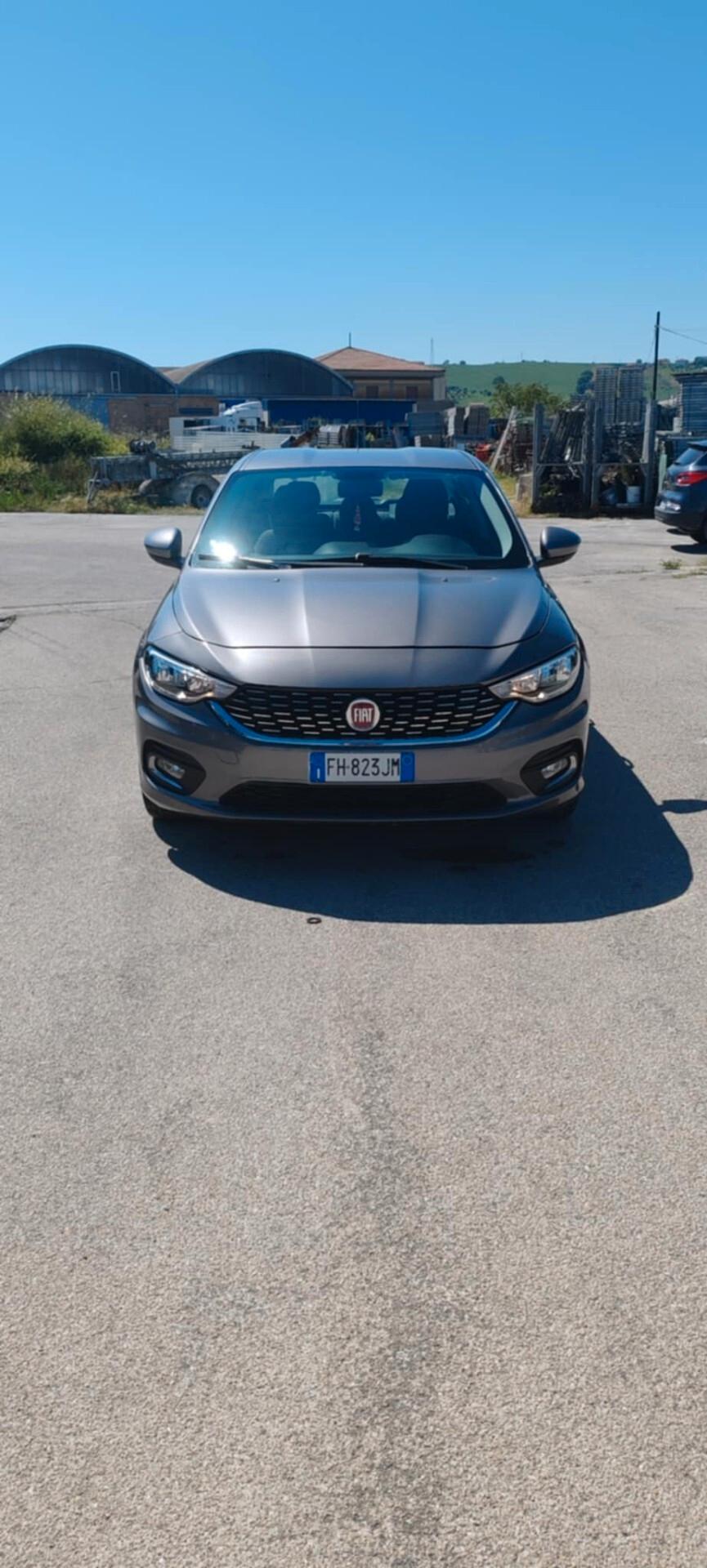 Fiat Tipo tipo 1.4 GPL