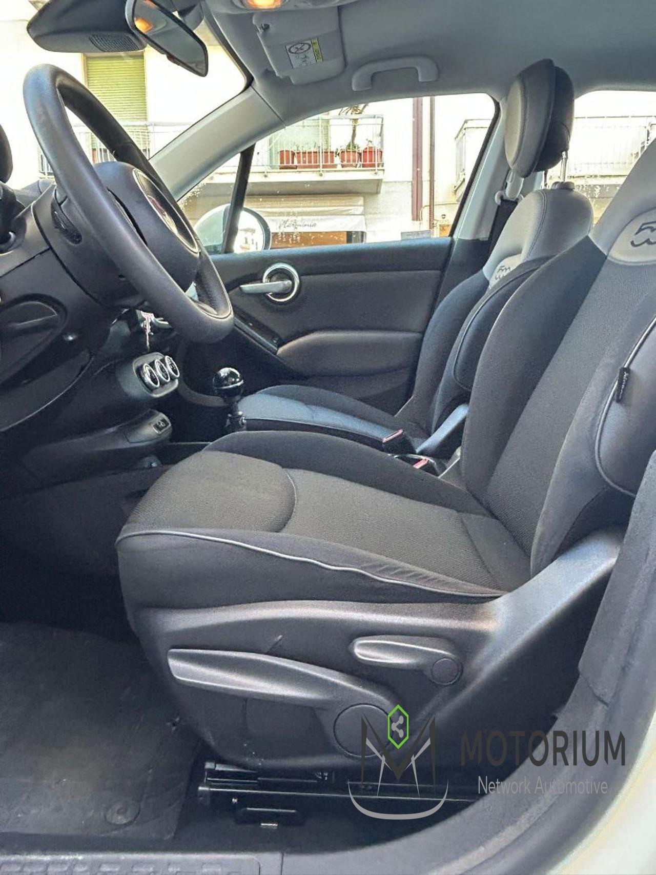 Fiat 500X 1.6 MultiJet 120 CV Business