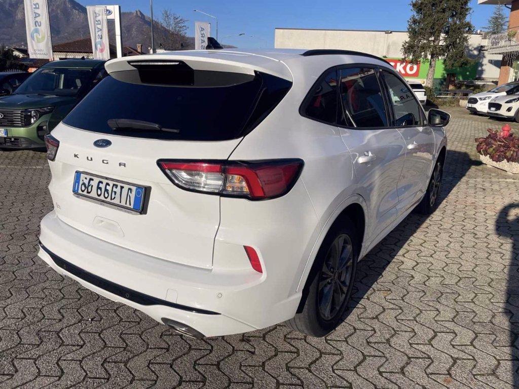 FORD Kuga 1.5 EcoBoost 150 CV 2WD ST-Line X del 2020