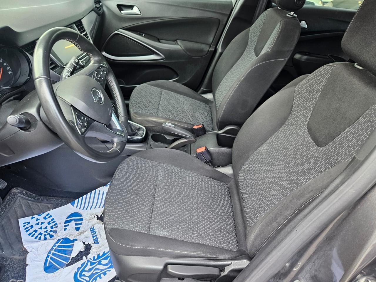 Opel Crossland 1.2 12V Start&Stop Edition