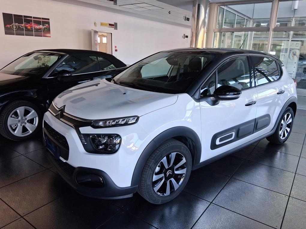 CITROEN C3 PureTech 83 S&S Shine PRONTA CONSEGNA OK NEOPATENT