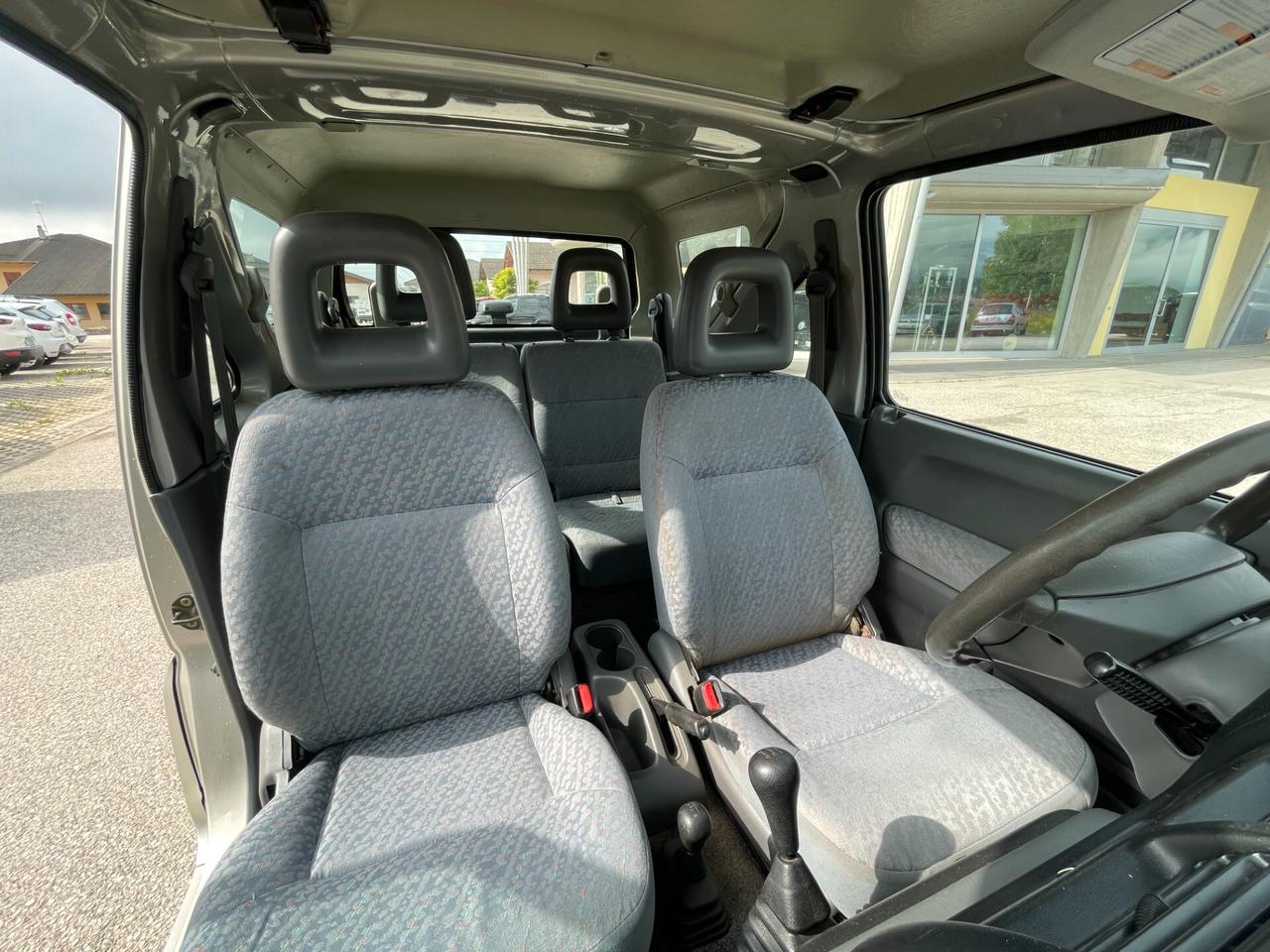 Suzuki Jimny 1.3i 16V 4WD "SOLI 68.000 KM" DA RIPRISTINARE