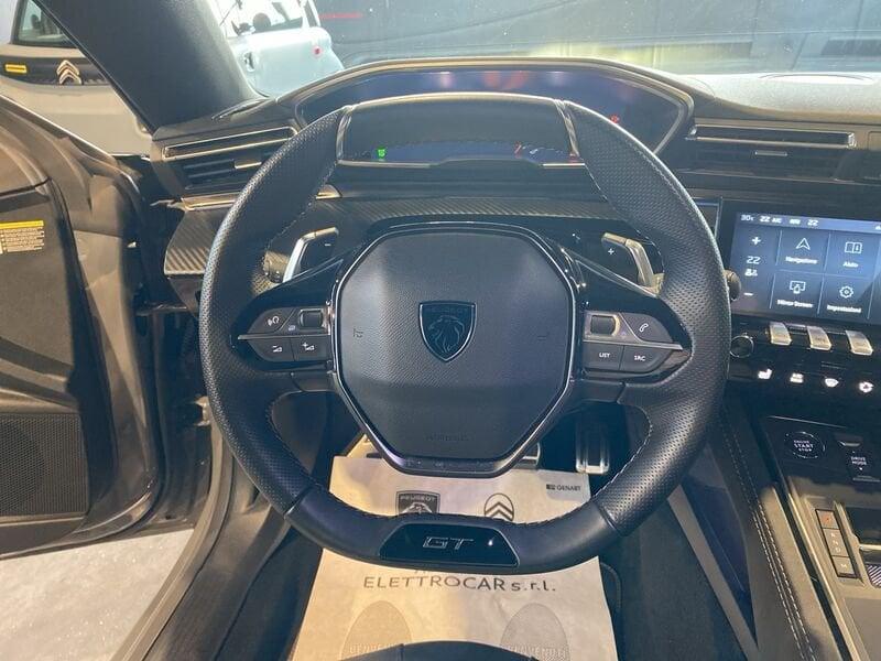 Peugeot 508 BlueHDi 130 EAT8 SW GT