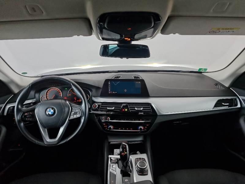 Bmw 520 520d Touring Business
