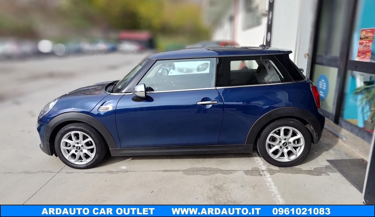 Mini One D 1.5 Hype 95 cv