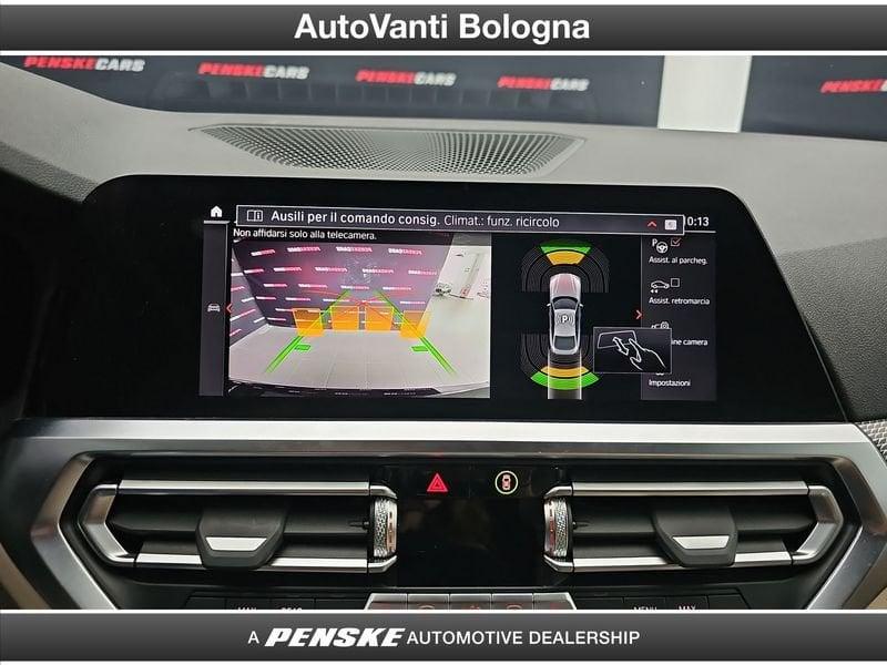 BMW Serie 4 430i Gran Coupe Msport auto