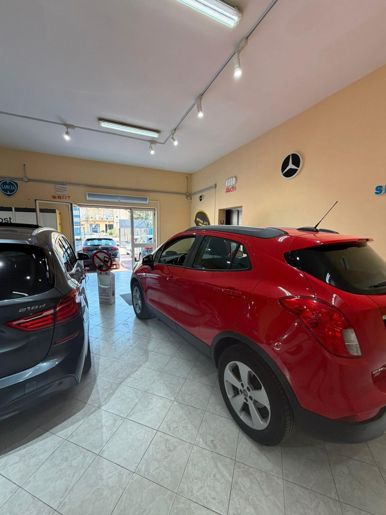 Opel Mokka X 1.6 CDTI Ecotec 4x2 Start&Stop Innovation