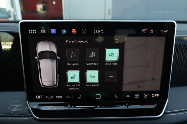 VOLKSWAGEN Tiguan 1.5 eTSI 130 CV ACT DSG Life GANCIO TRAINO