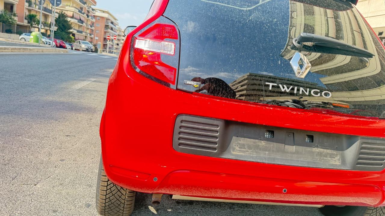 Renault Twingo SCe Stop&Start LIMITEED CABRIO LED PDC BLUETOOTH CERCHI 16