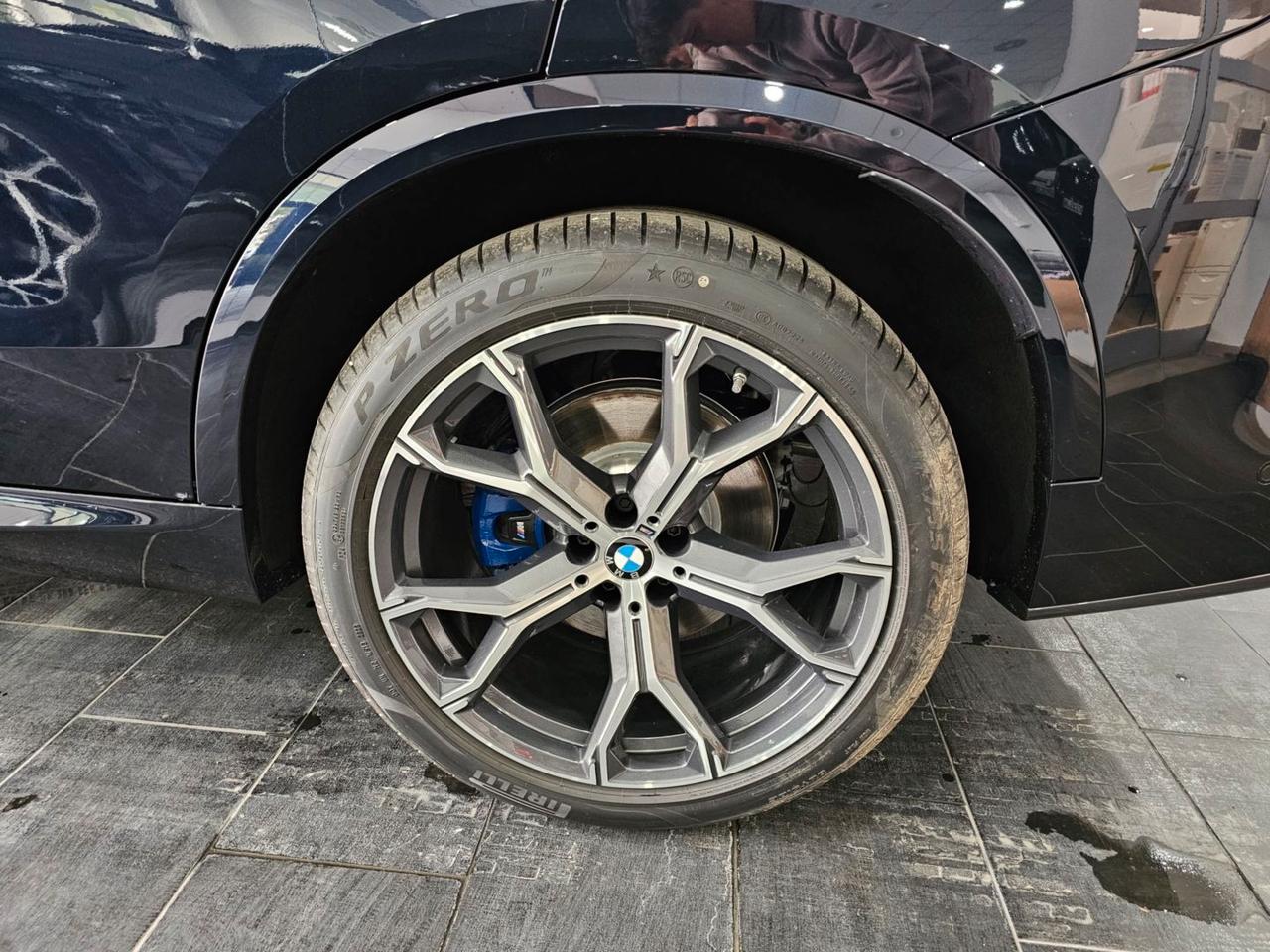 BMW X5 30d xDrive M-Sport NEW MODEL C.21" Tetto Navi 360