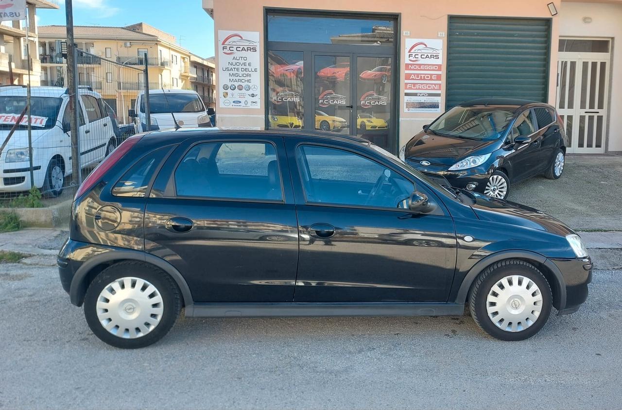 Opel Corsa COSMO 1.3 CDTi 70CV COME NUOVA