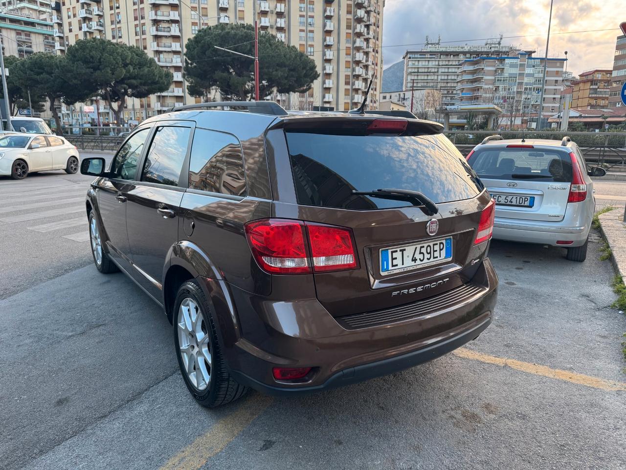 Fiat Freemont 2.0 Multijet 140 CV Lounge