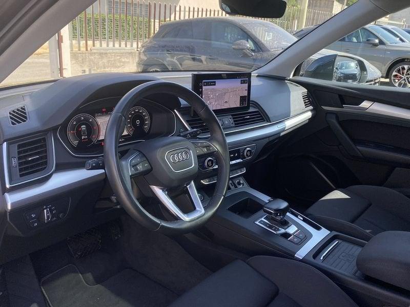 Audi Q5 SPB Business Advanced 2.0 TDI 204CV S-Tronic mhev quattro 40 Tetto