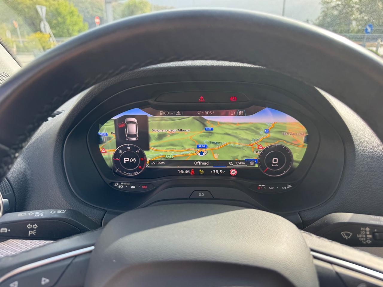 Audi Q2 30 TDI S tronic Admired FULL LED- VIRTUAL