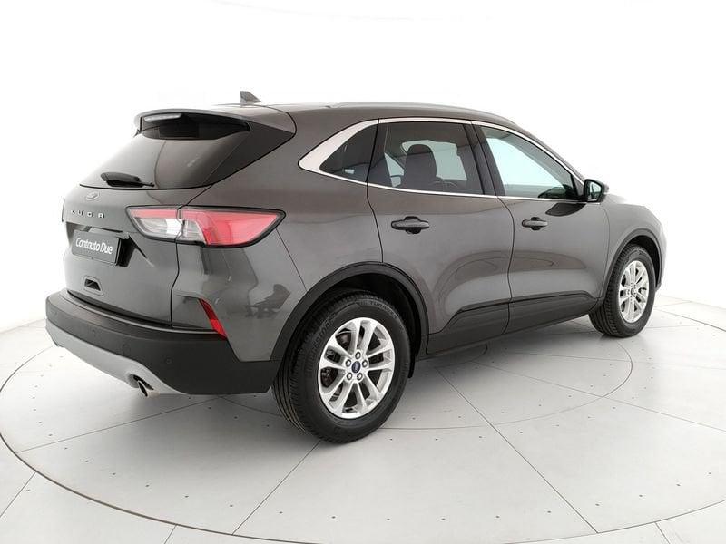 Ford Kuga Kuga 1.5 EcoBlue 120 CV aut. 2WD Titanium