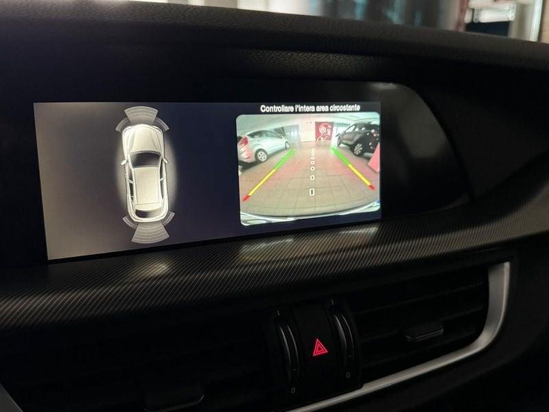 Alfa Romeo Stelvio Stelvio 2.0 Turbo 200 CV AT8 Q4 Executive