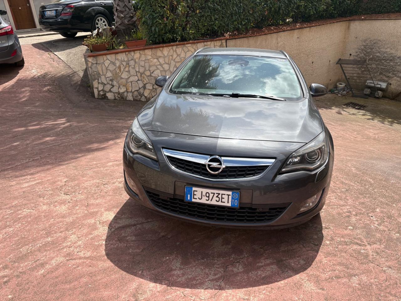 Opel Astra 2.0 CDTI 160CV Sports Tourer aut. Elective