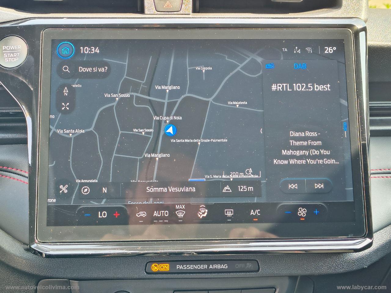 FORD Puma 1.0 EcoBoost Hyb. 125 CV ST-L.