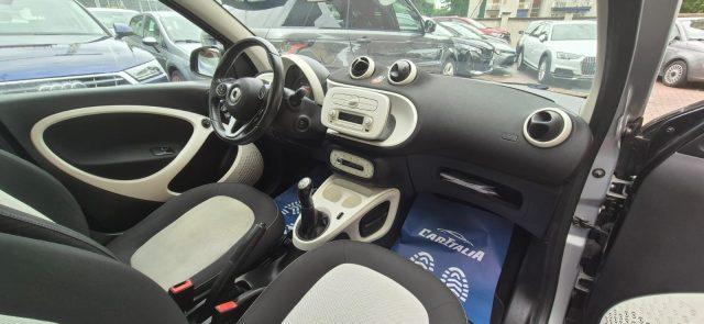 SMART ForFour 70 1.0 Prime