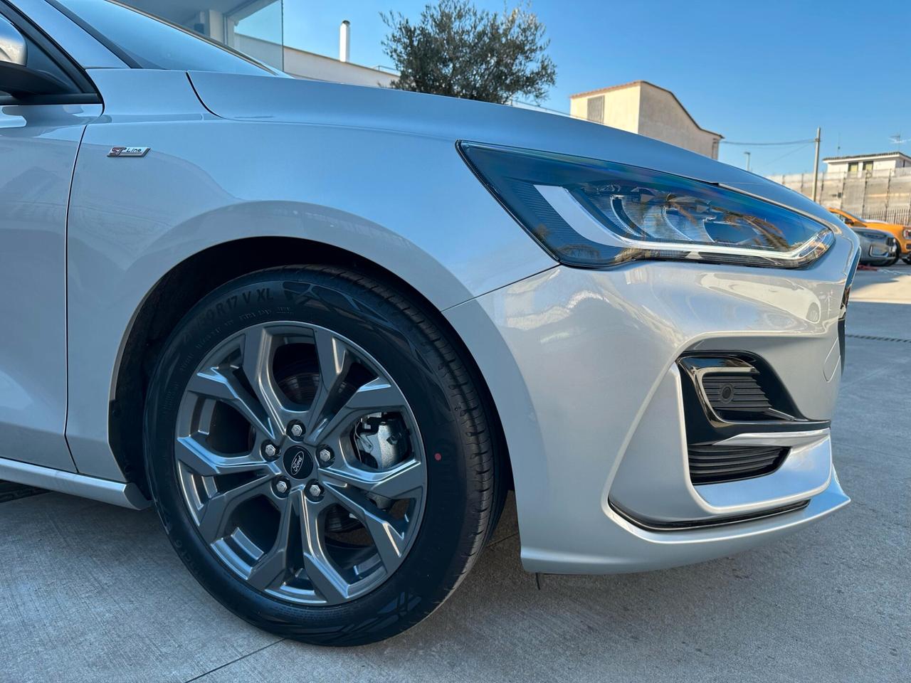 Ford Focus 1.0 EcoBoost Hybrid 125 CV 5p. ST-Line X