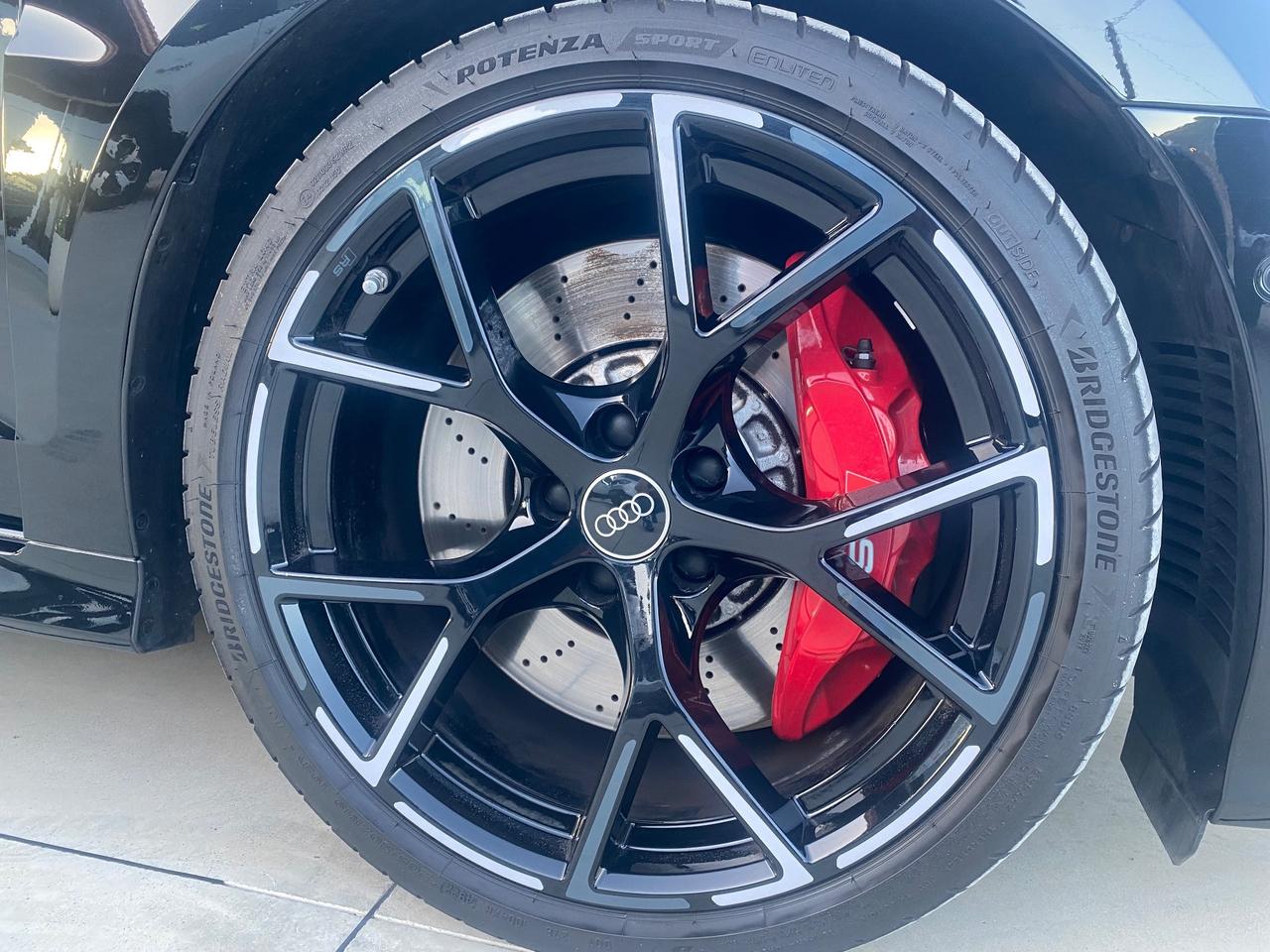 AUDI RS3 2.5 400 CV SPB TFSI QUATTRO S TRONIC