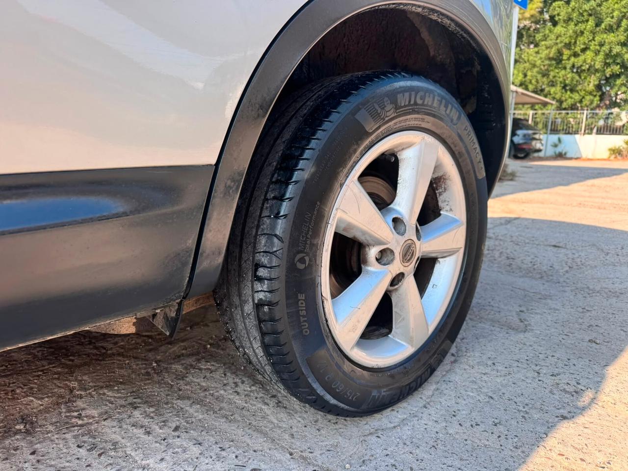 Nissan Qashqai 2.0 dCi 4WD AUTOMATICO