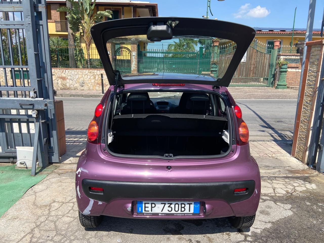 Peugeot 107 1.0 68CV 5p. Active