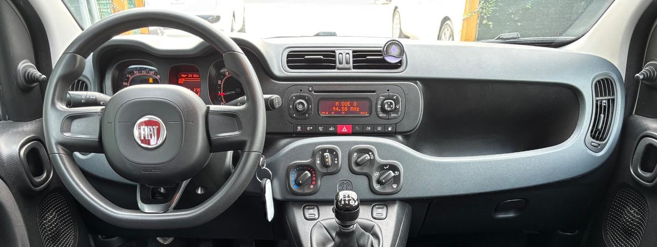 Fiat Panda METANO Natural Power Lounge OK NEOPATENTATI
