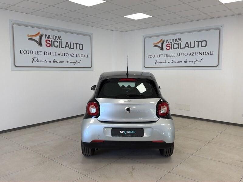 smart forfour 90 0.9 66kW TURBO passion