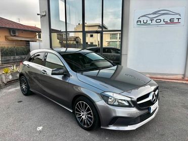 Mercedes Classe A Mercedes Classe A 180 d Sport my16